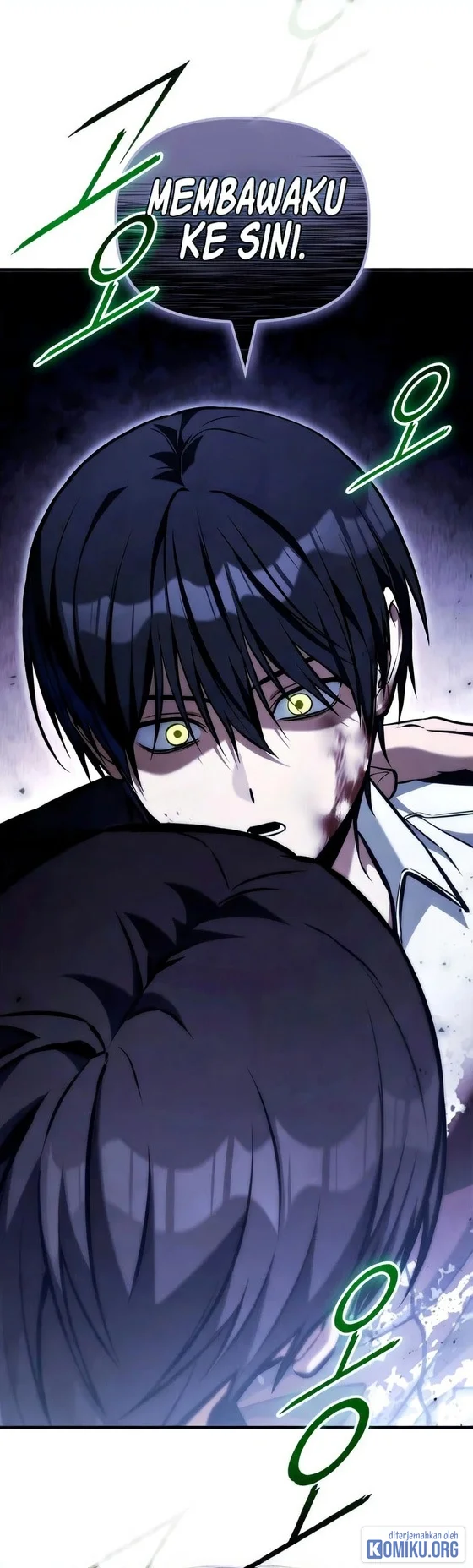 The Necromancer Family’s Young Heir Chapter 76 Gambar 56
