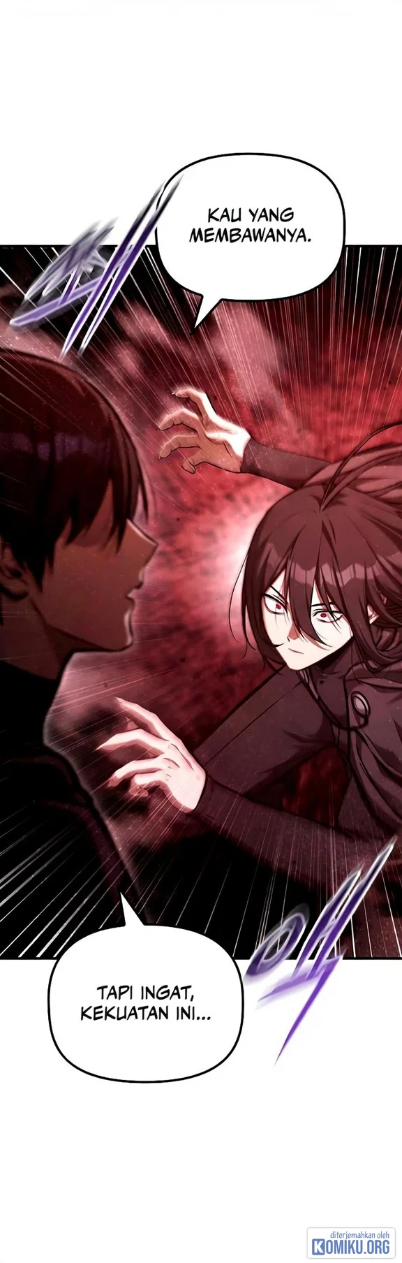 The Necromancer Family’s Young Heir Chapter 77 Gambar 52
