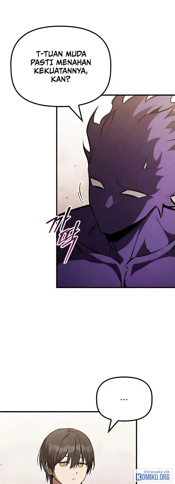 The Necromancer Family’s Young Heir Chapter 79 Gambar 45