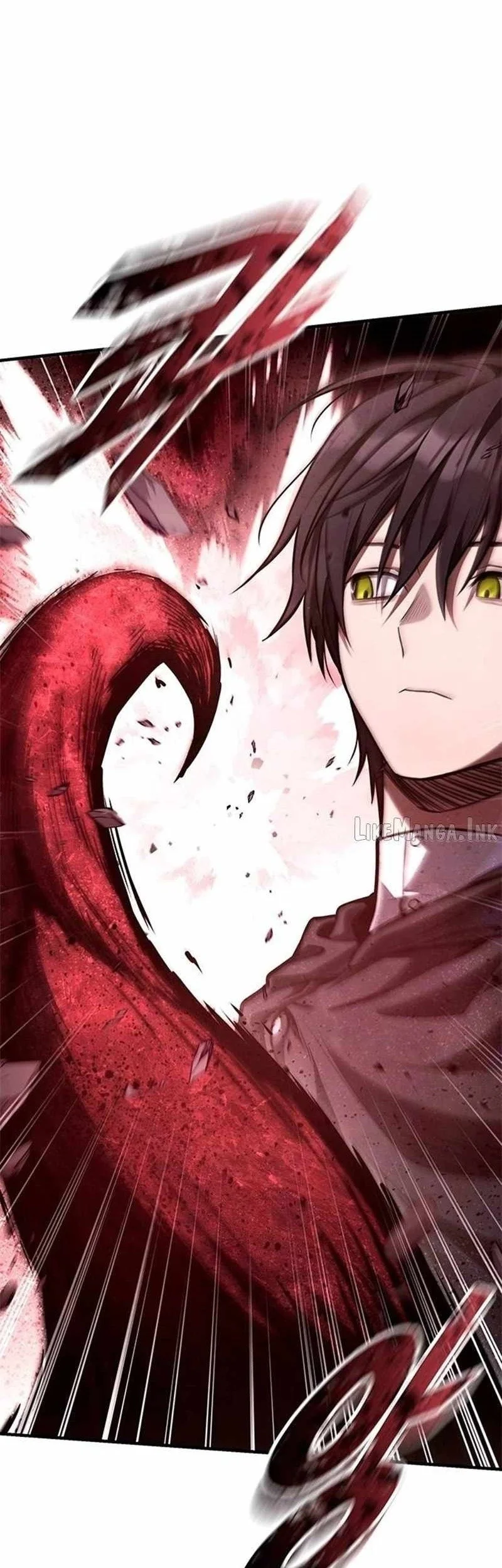 The Necromancer Family’s Young Heir Chapter 83 Gambar 55