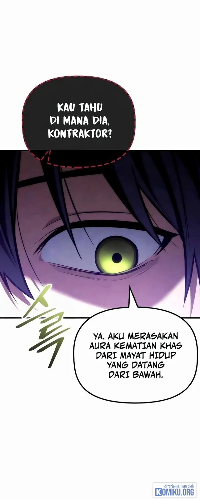The Necromancer Family’s Young Heir Chapter 84 Gambar 55