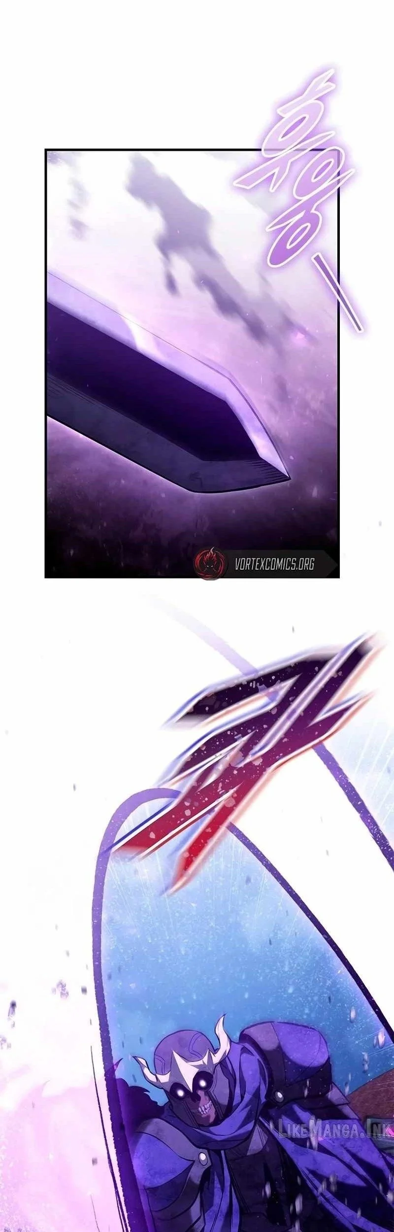 The Necromancer Family’s Young Heir Chapter 84 Gambar 57