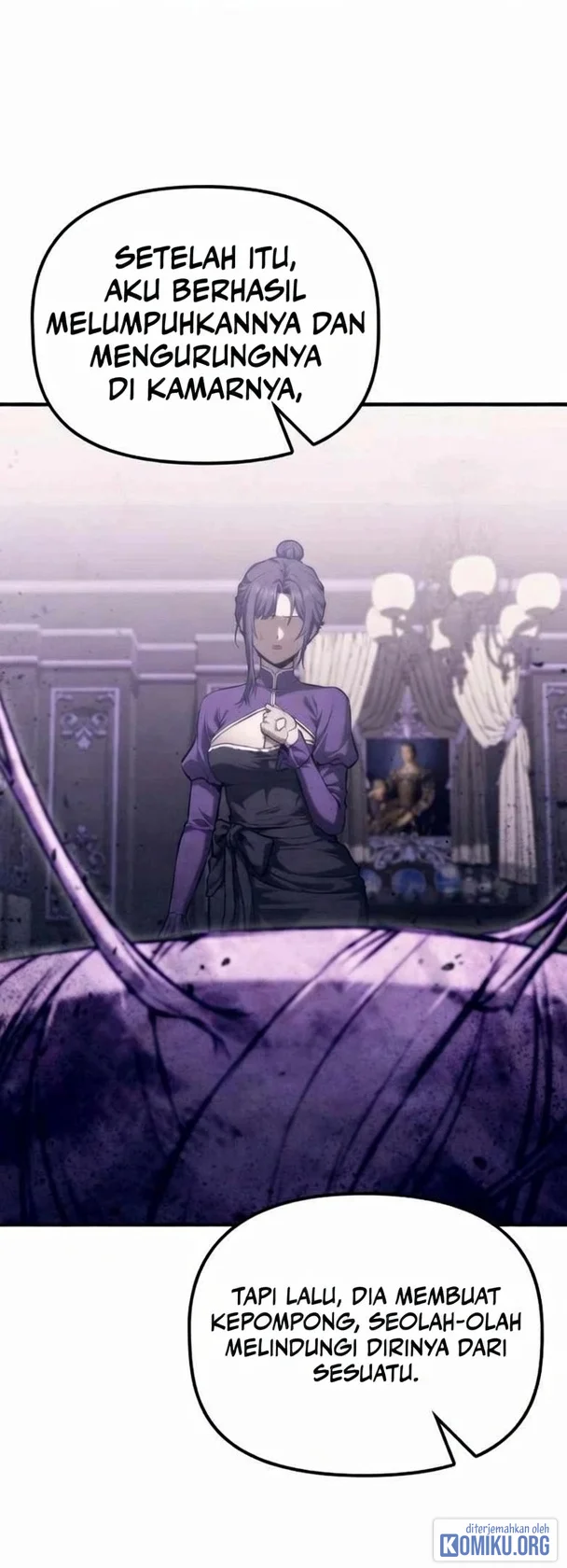 The Necromancer Family’s Young Heir Chapter 89 Gambar 47