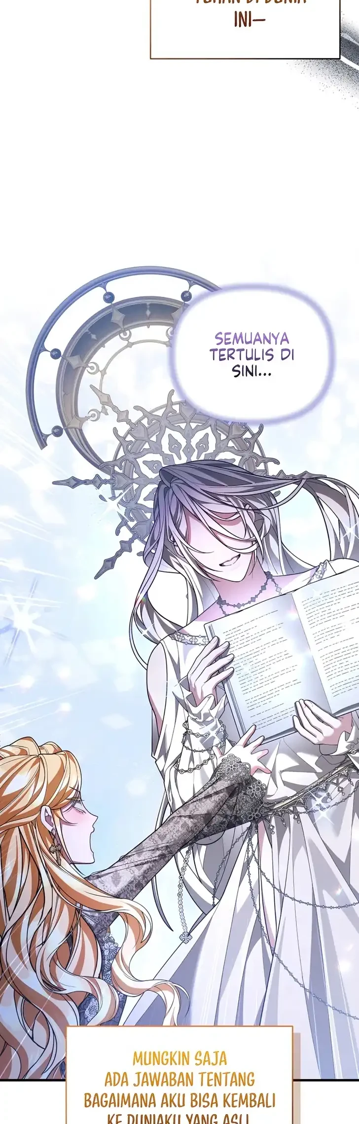 The Nerd Next Door Turned Out to Be the Magic Tower Master Chapter 16 halaman 37