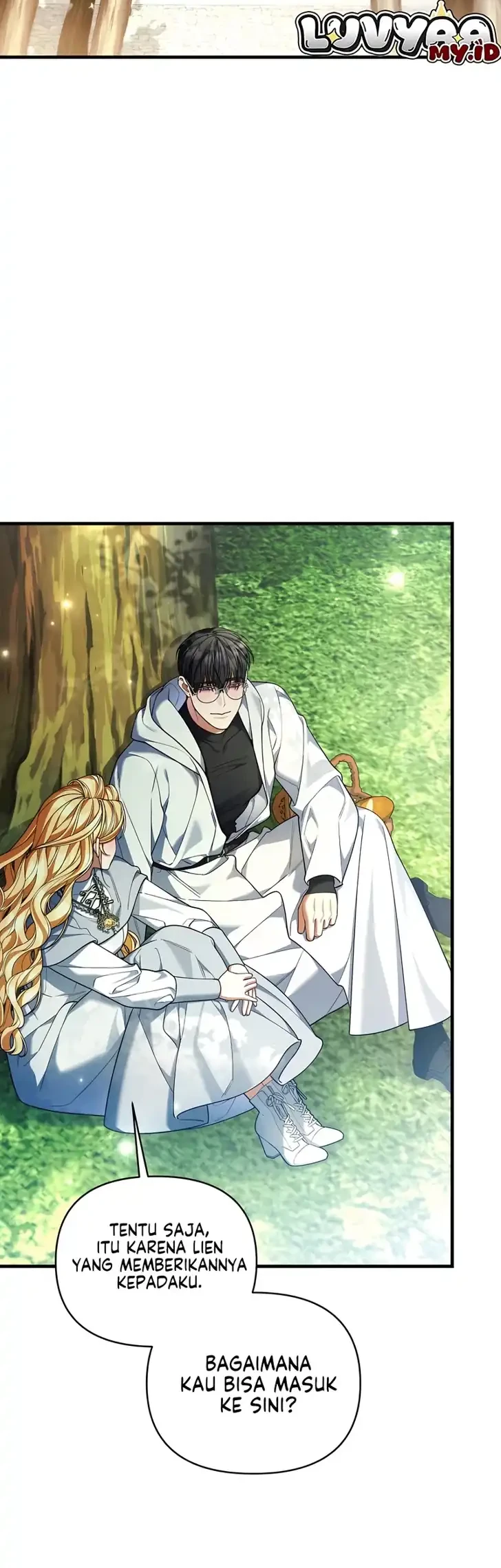 The Nerd Next Door Turned Out to Be the Magic Tower Master Chapter 19 halaman 34
