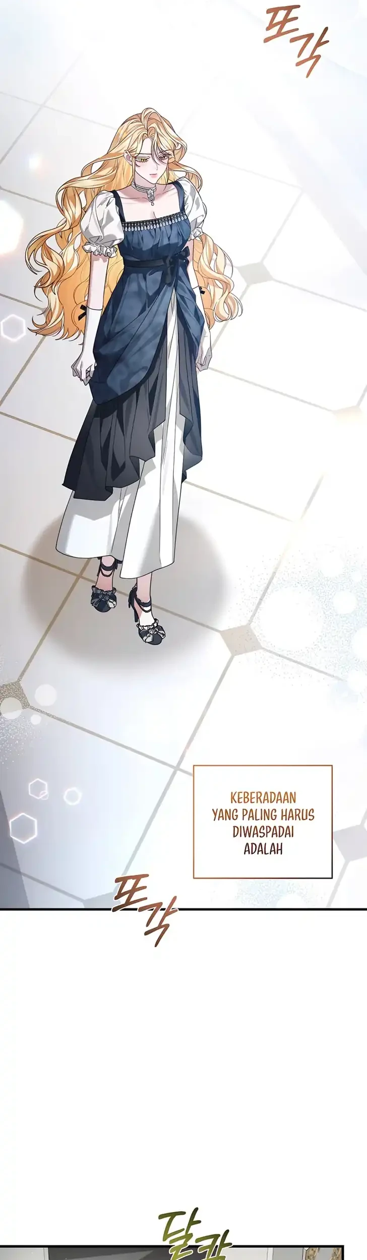 The Nerd Next Door Turned Out to Be the Magic Tower Master Chapter 2 halaman 33