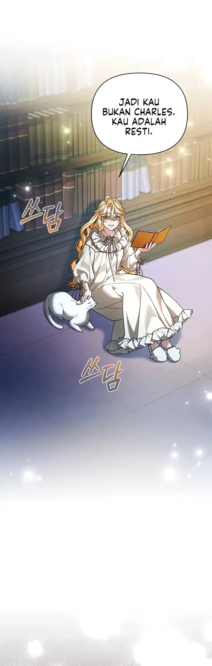 The Nerd Next Door Turned Out to Be the Magic Tower Master Chapter 23 Gambar 36