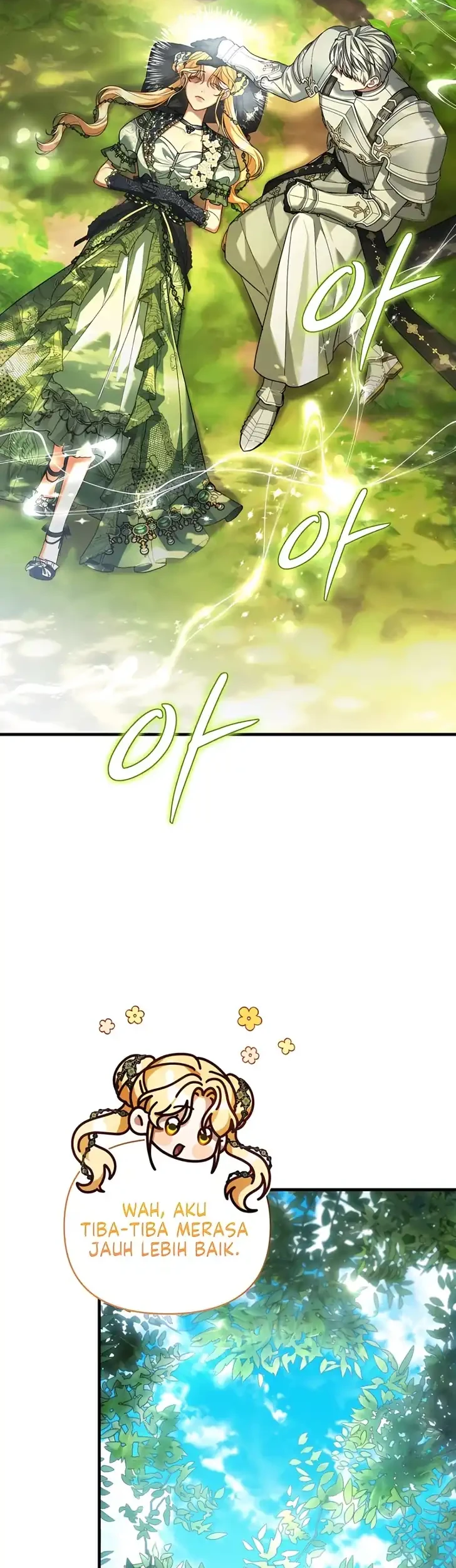 The Nerd Next Door Turned Out to Be the Magic Tower Master Chapter 26 Gambar 35