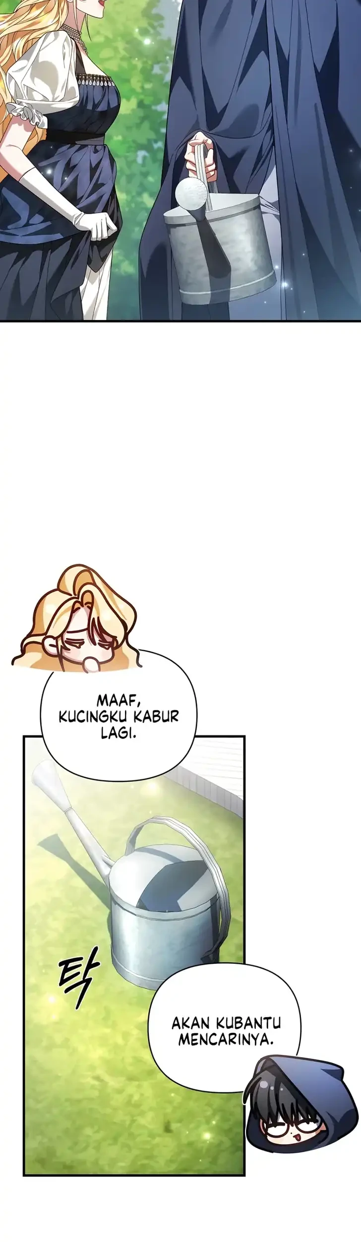 The Nerd Next Door Turned Out to Be the Magic Tower Master Chapter 3 halaman 36