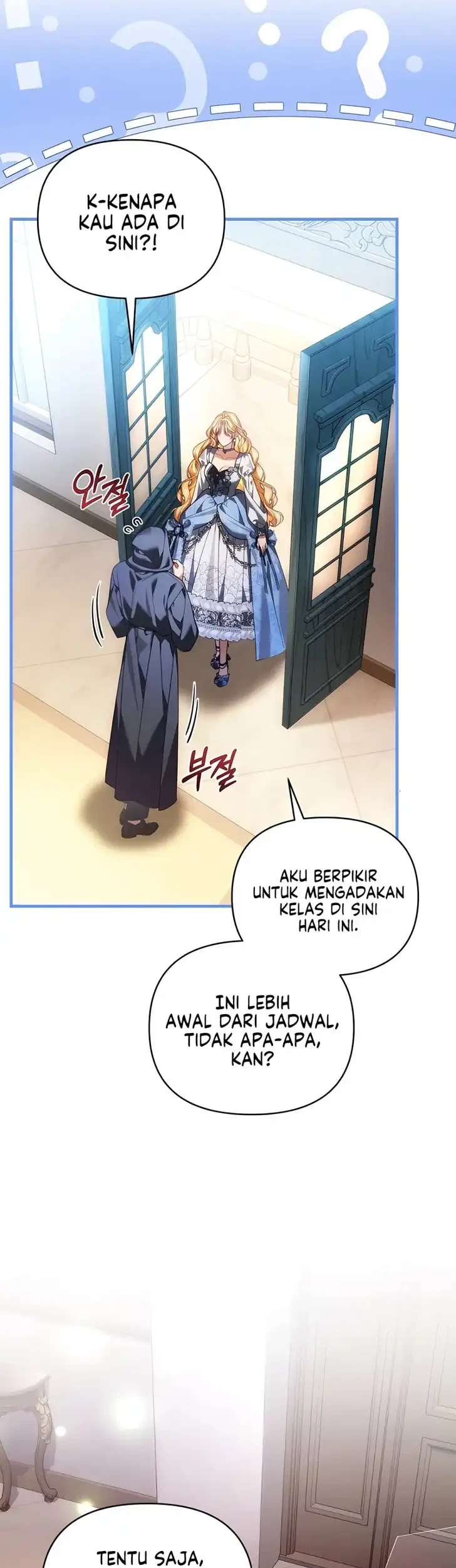 The Nerd Next Door Turned Out to Be the Magic Tower Master Chapter 8 halaman 42