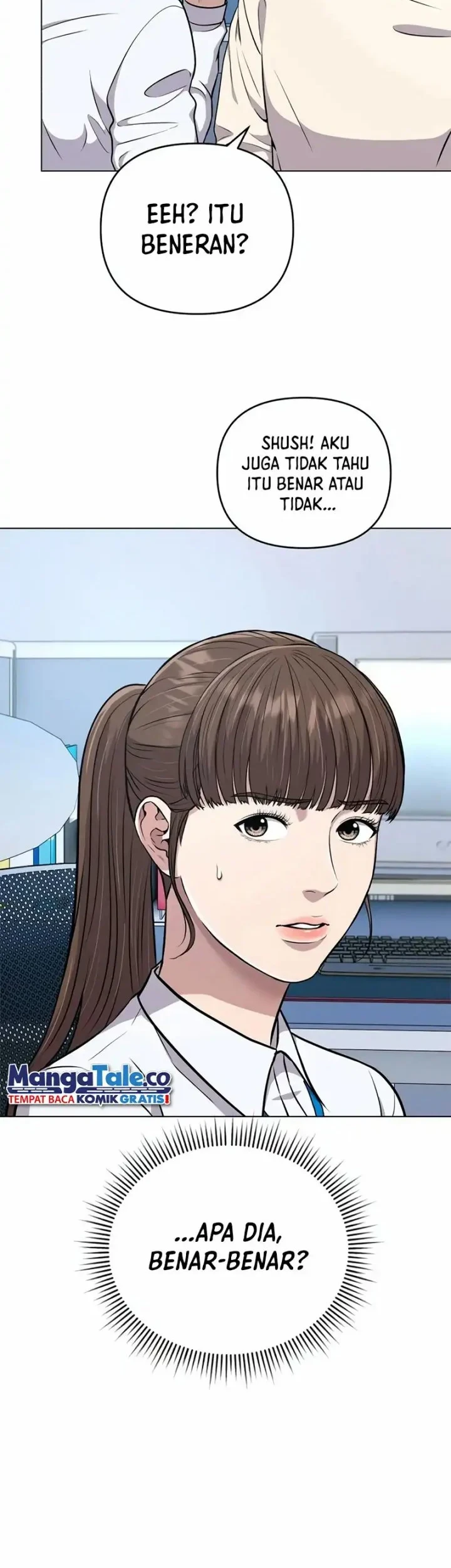 The New Employee Kim Chul-Soo Chapter 12 Gambar 38