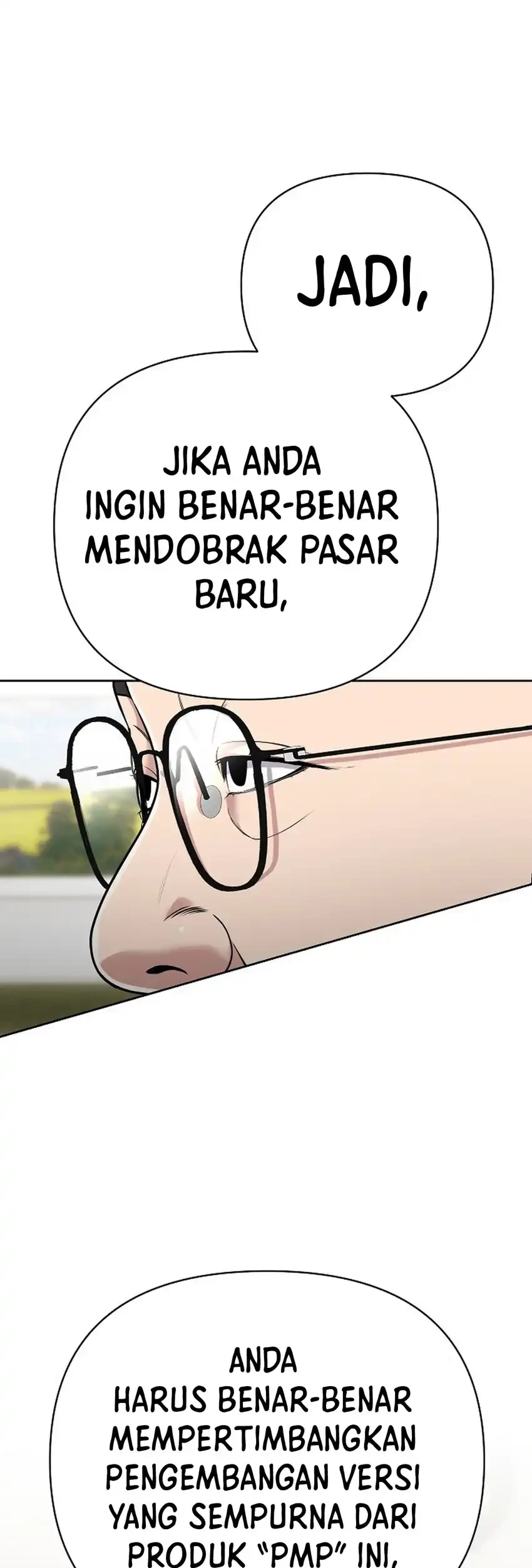 The New Employee Kim Chul-Soo Chapter 148 Gambar 72