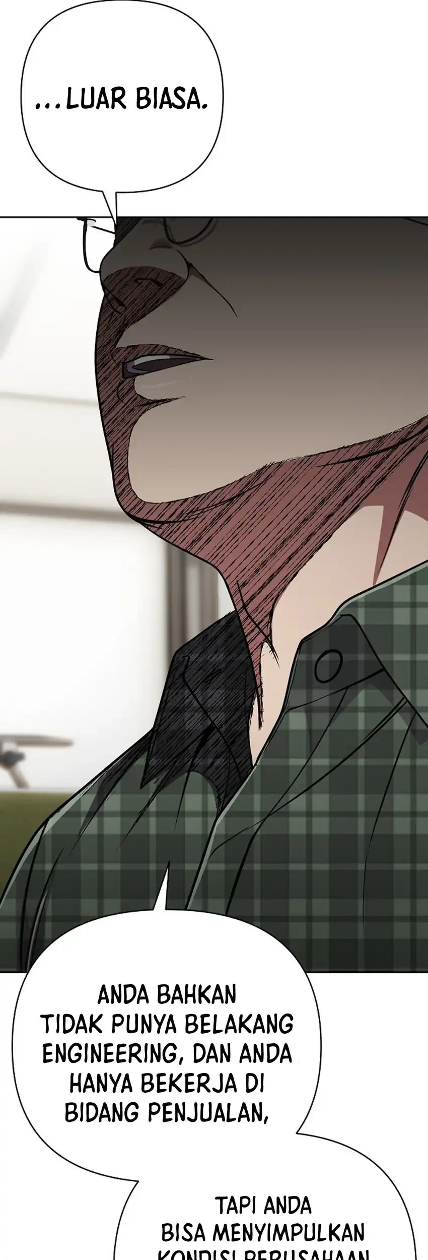 The New Employee Kim Chul-Soo Chapter 148 Gambar 75