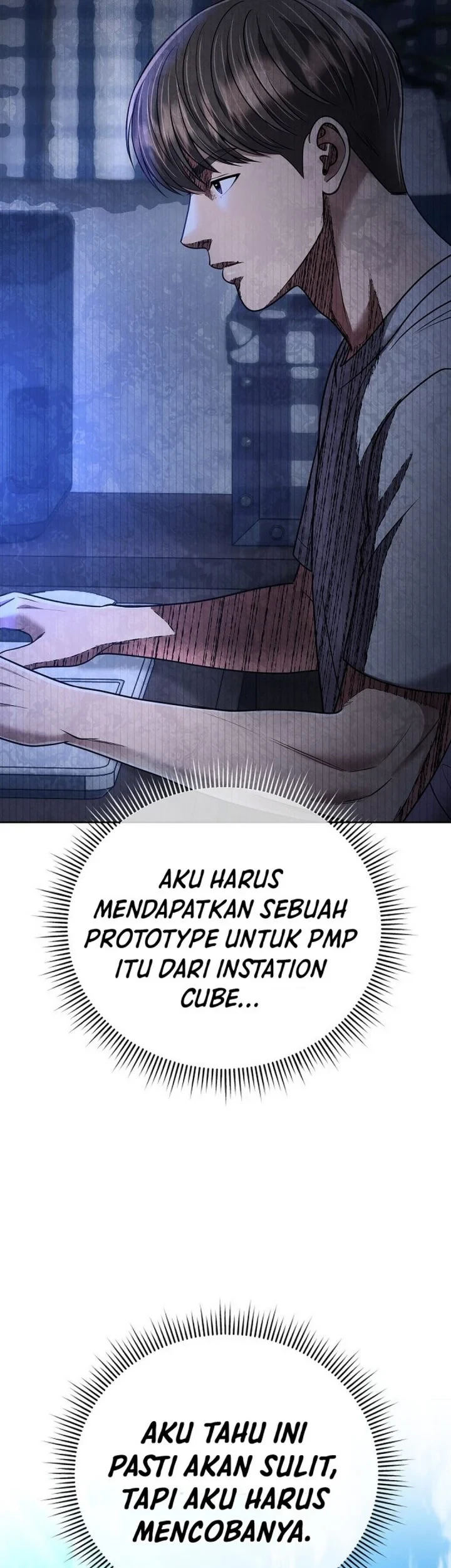 The New Employee Kim Chul-Soo Chapter 150 Gambar 61