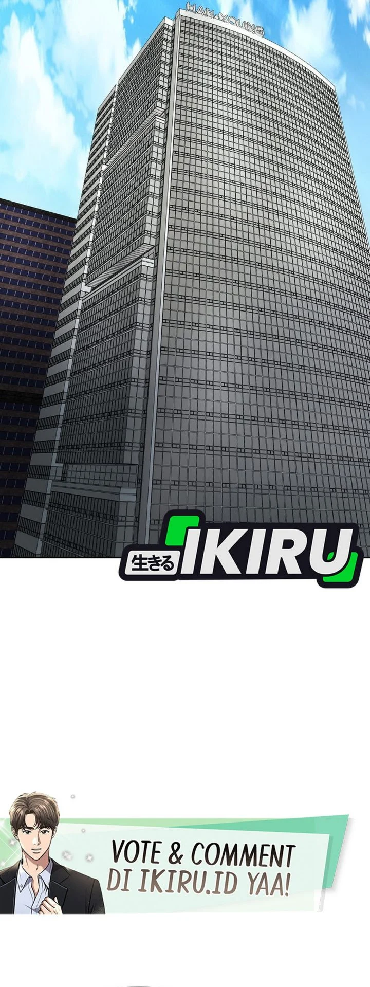 The New Employee Kim Chul-Soo Chapter 150 Gambar 63