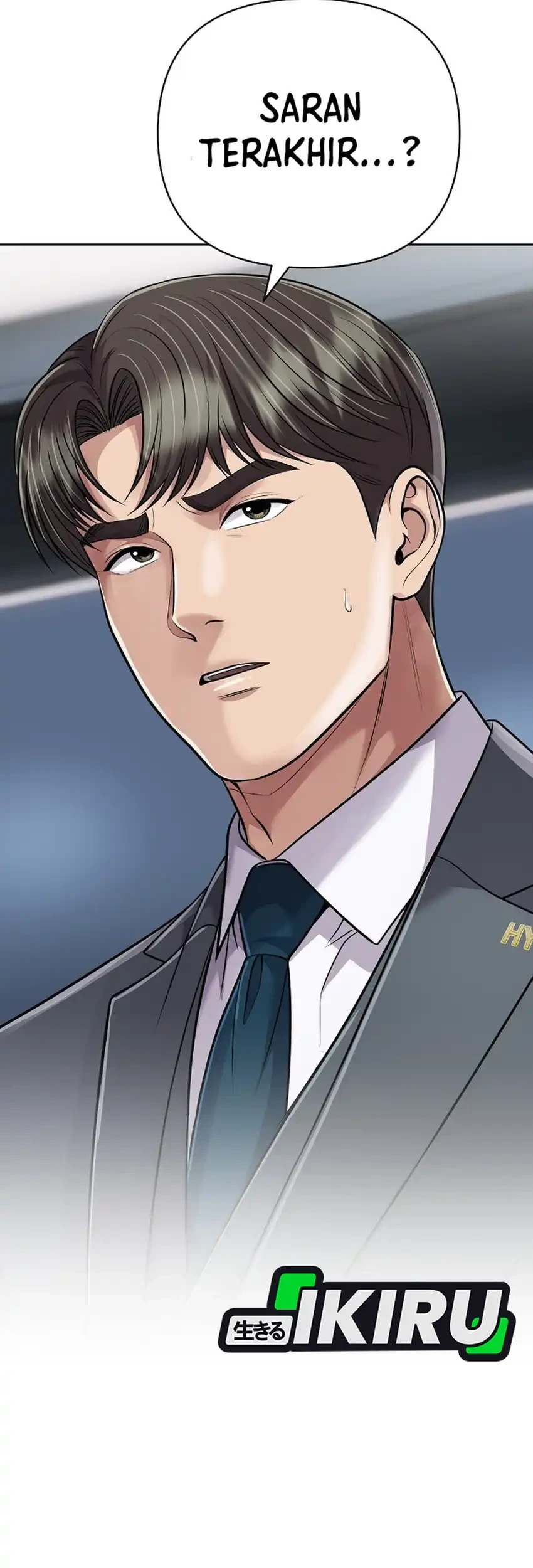 The New Employee Kim Chul-Soo Chapter 151 Gambar 65