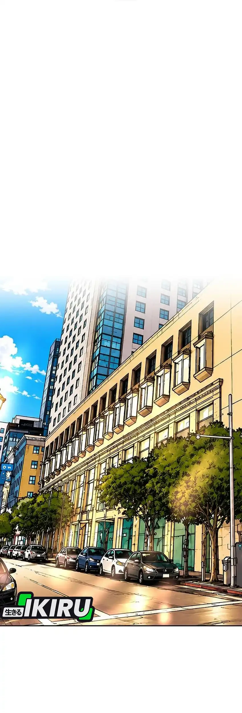 The New Employee Kim Chul-Soo Chapter 157 Gambar 81