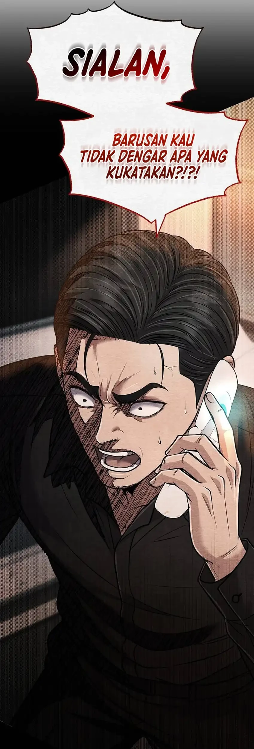 The New Employee Kim Chul-Soo Chapter 157 Gambar 84