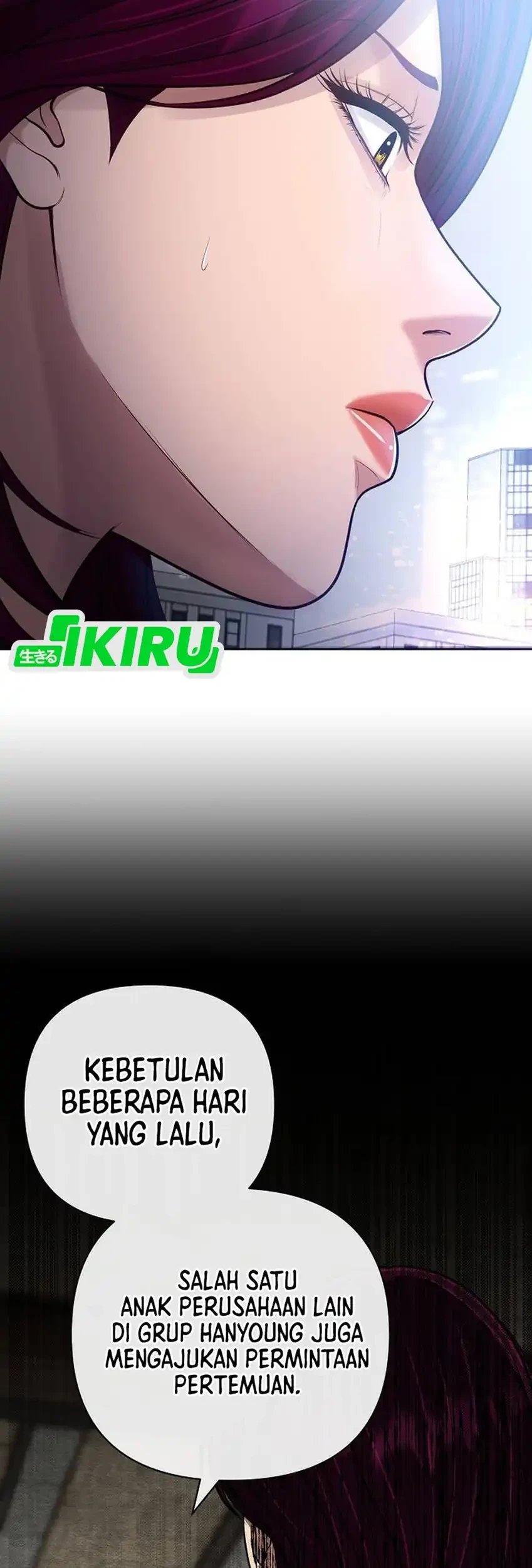 The New Employee Kim Chul-Soo Chapter 157 Gambar 86