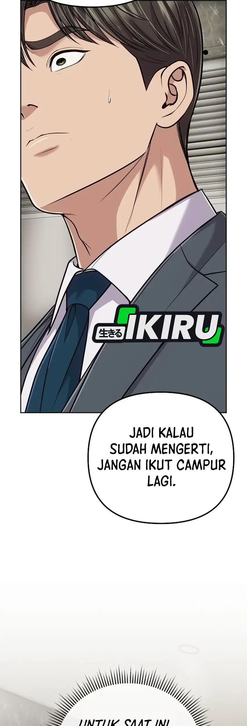 The New Employee Kim Chul-Soo Chapter 158 Gambar 75