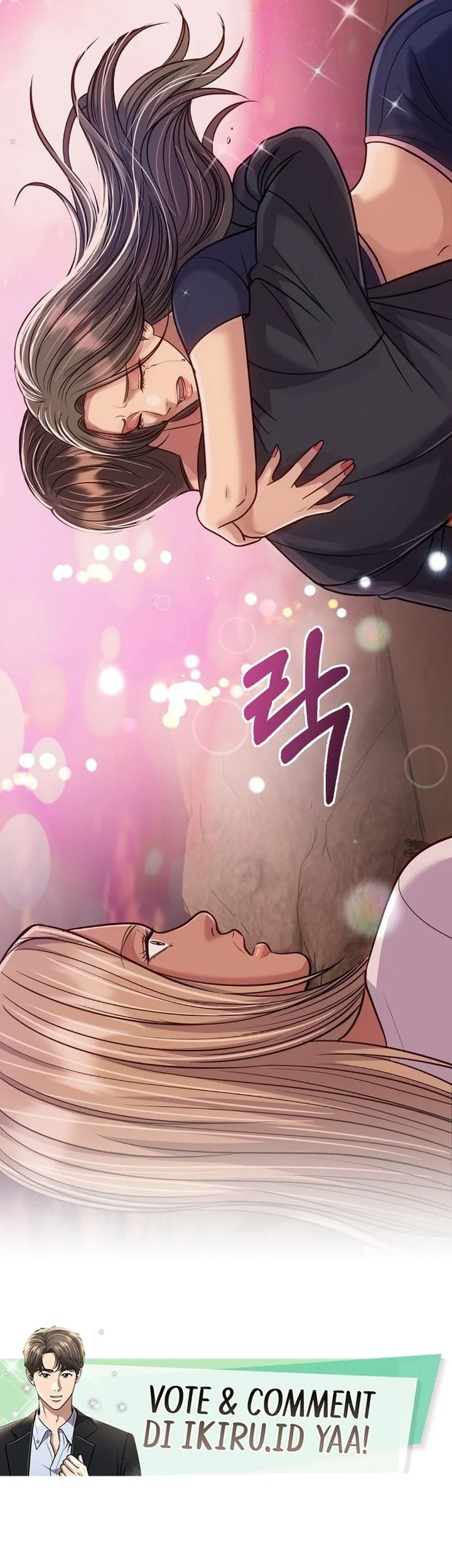 The New Employee Kim Chul-Soo Chapter 159 Gambar 74