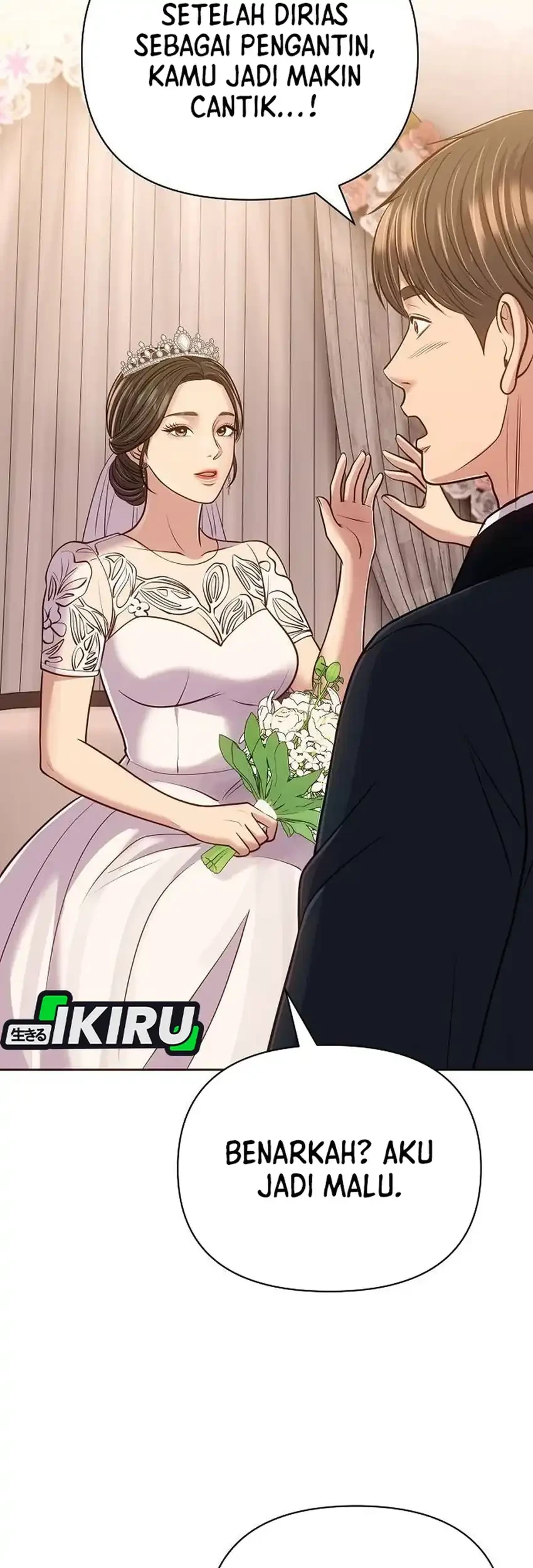 The New Employee Kim Chul-Soo Chapter 160 Gambar 75