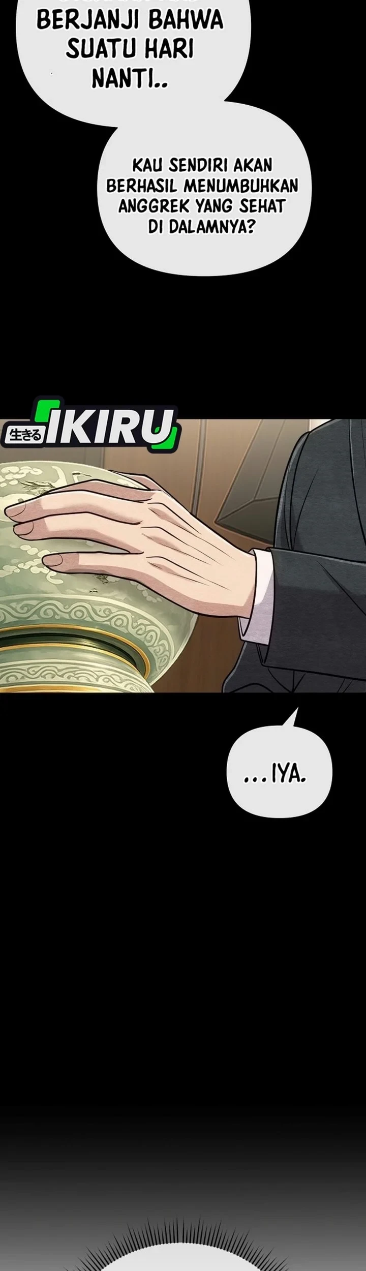 The New Employee Kim Chul-Soo Chapter 161 Gambar 83