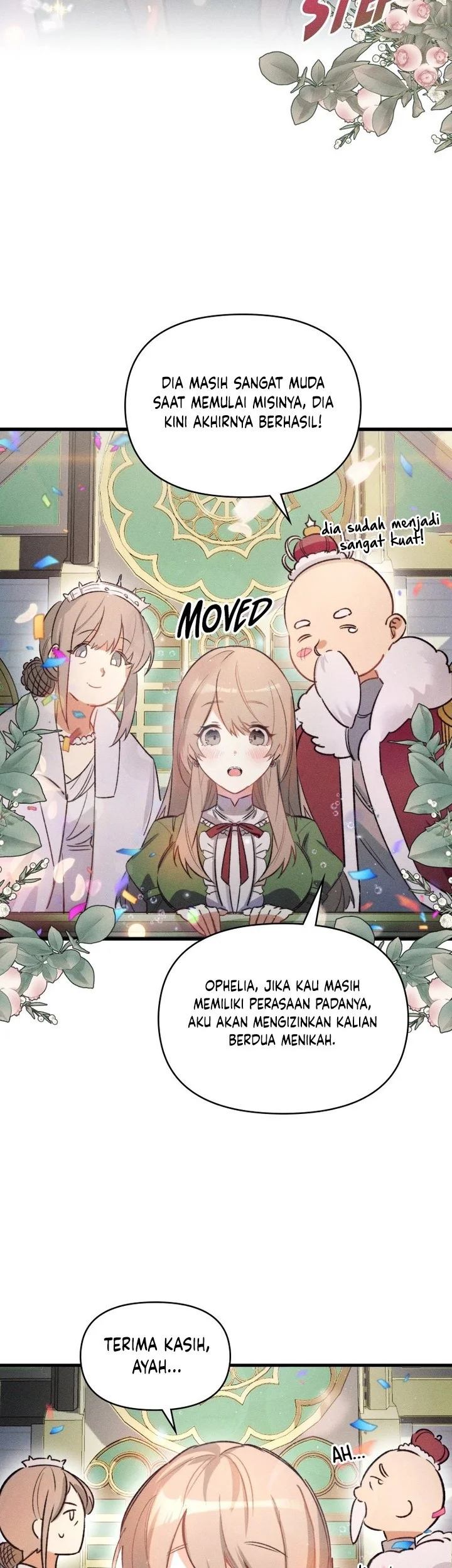 The New Hire Is the Demon Lord Chapter 1 - Halaman 56