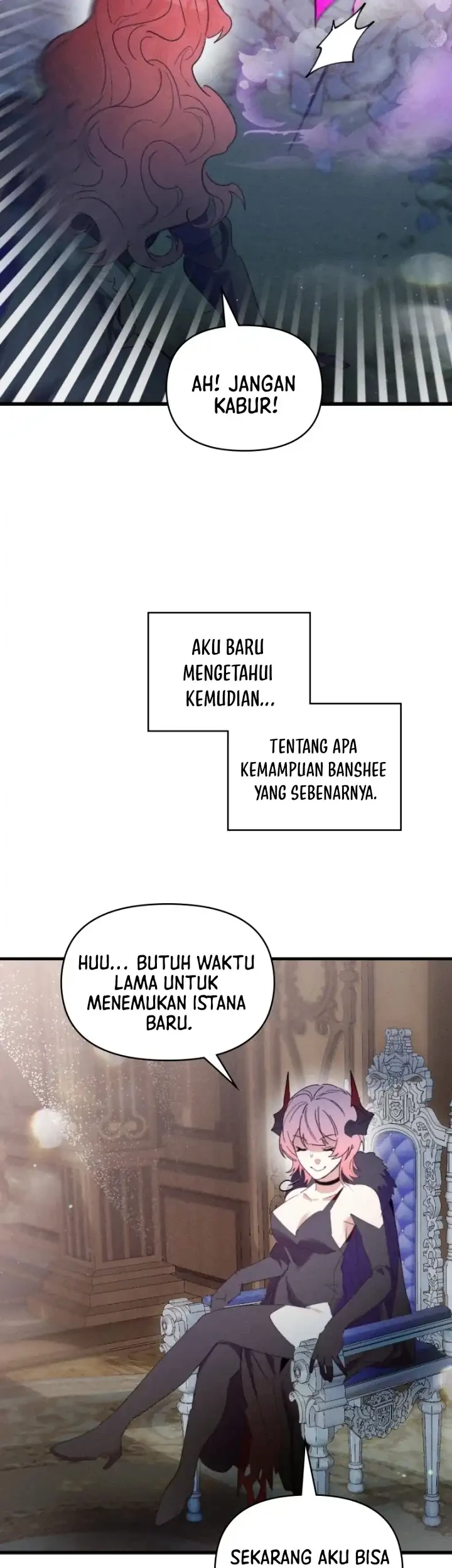 The New Hire Is the Demon Lord Chapter 19 - Halaman 33