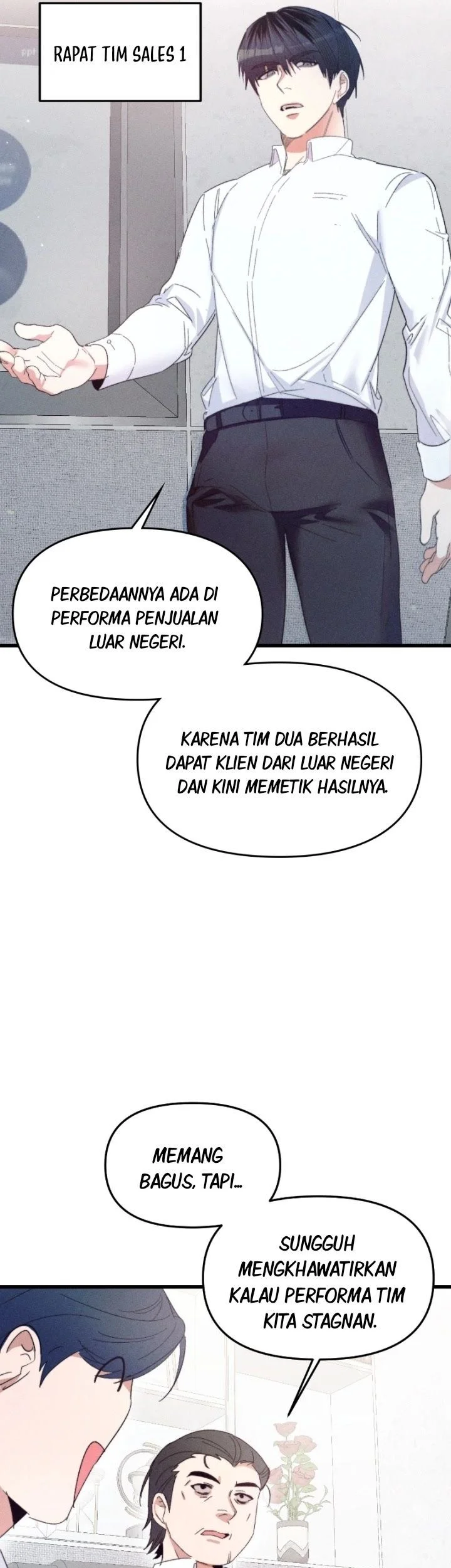 The New Hire Is the Demon Lord Chapter 23 - Halaman 41