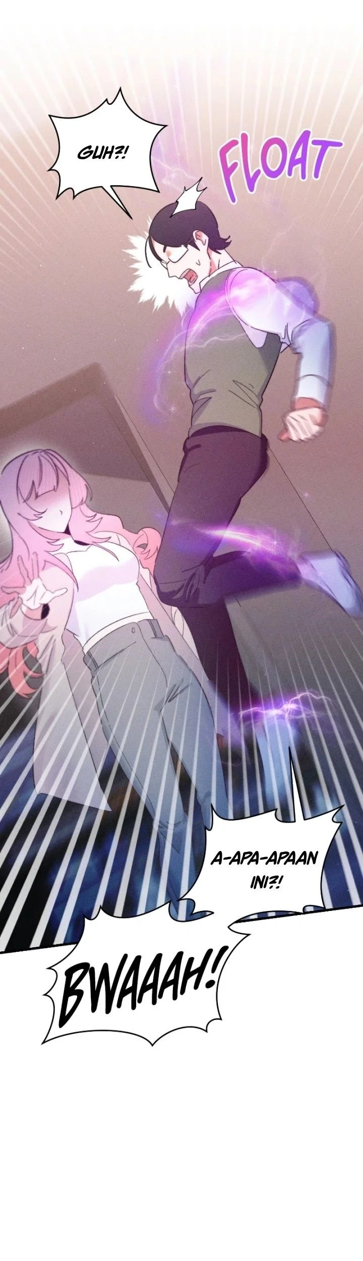 The New Hire Is the Demon Lord Chapter 28 - Halaman 37