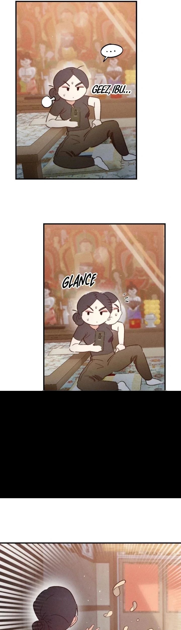 The New Hire Is the Demon Lord Chapter 29 - Halaman 39
