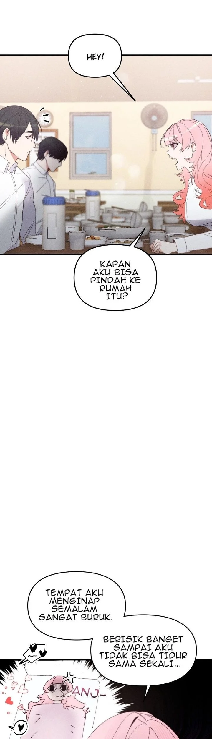 The New Hire Is the Demon Lord Chapter 31 - Halaman 33
