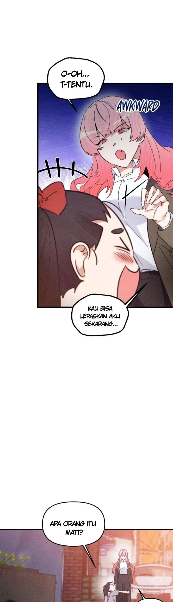 The New Hire Is the Demon Lord Chapter 39 - Halaman 31