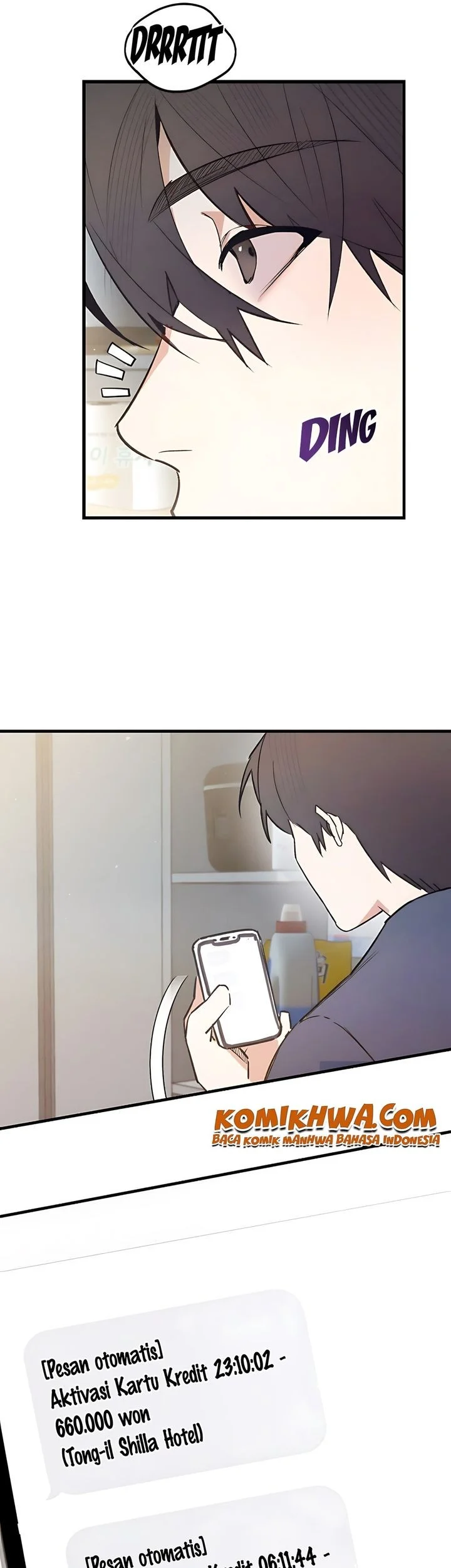 The New Hire Is the Demon Lord Chapter 4 - Halaman 39