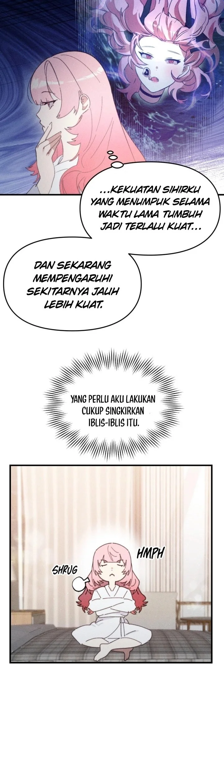 The New Hire Is the Demon Lord Chapter 40 - Halaman 32