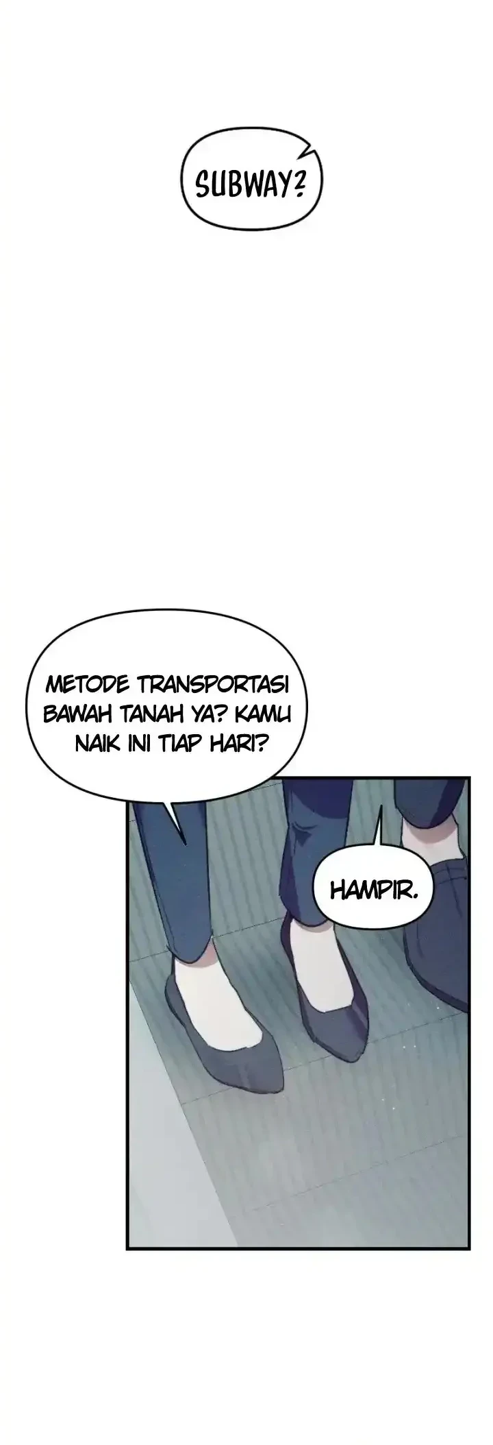 The New Hire Is the Demon Lord Chapter 43 - Halaman 30
