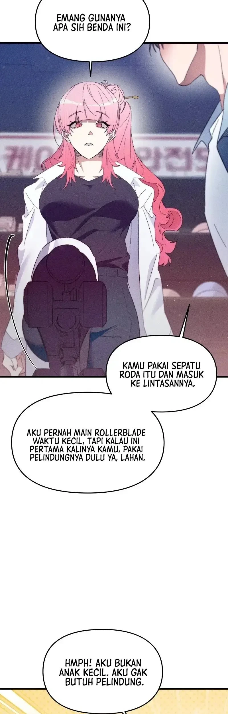The New Hire Is the Demon Lord Chapter 46 - Halaman 46