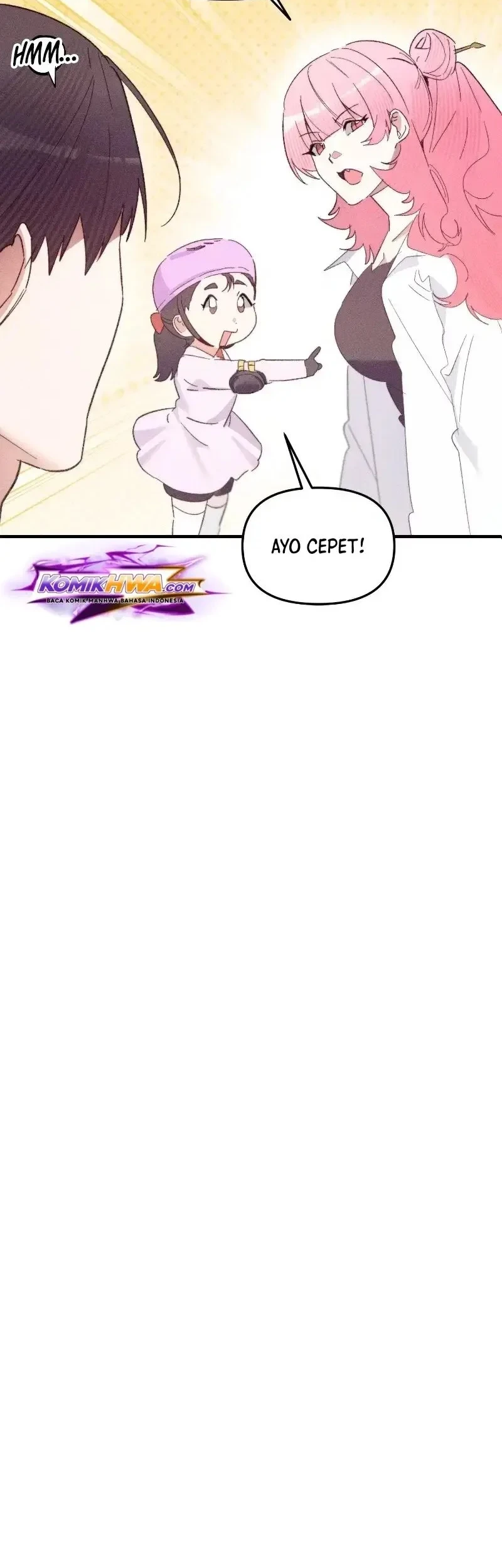 The New Hire Is the Demon Lord Chapter 46 - Halaman 47