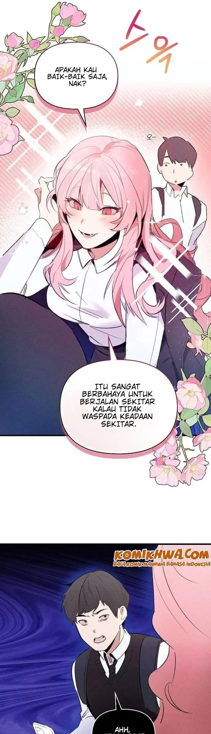 The New Hire Is the Demon Lord Chapter 5 - Halaman 40