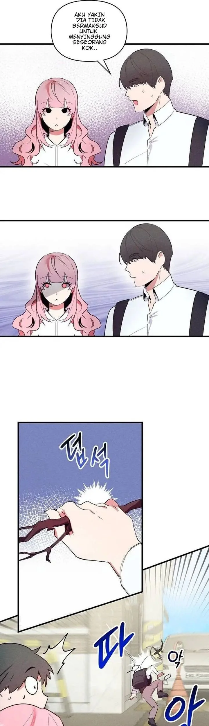 The New Hire Is the Demon Lord Chapter 5 - Halaman 42