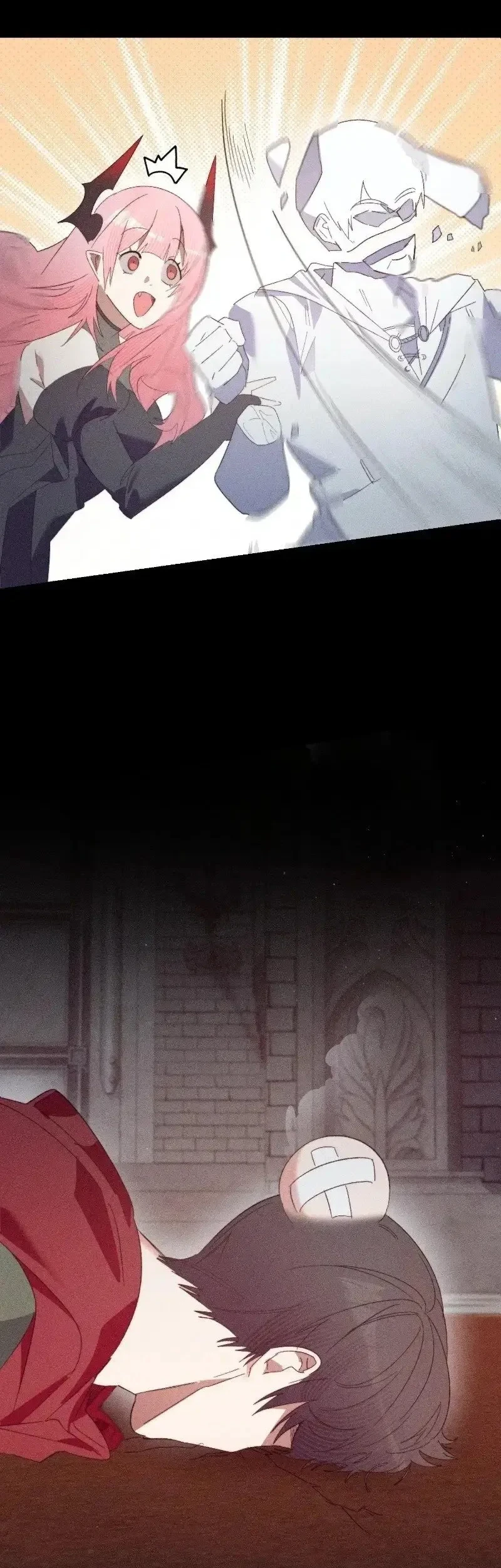 The New Hire Is the Demon Lord Chapter 50 - Halaman 50