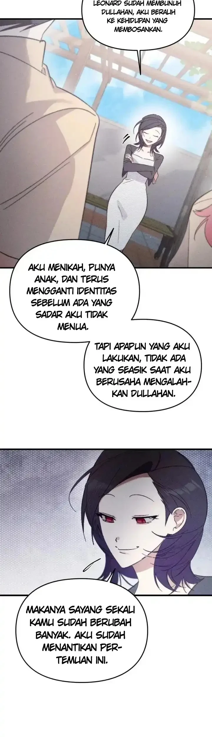 The New Hire Is the Demon Lord Chapter 55 - Halaman 33