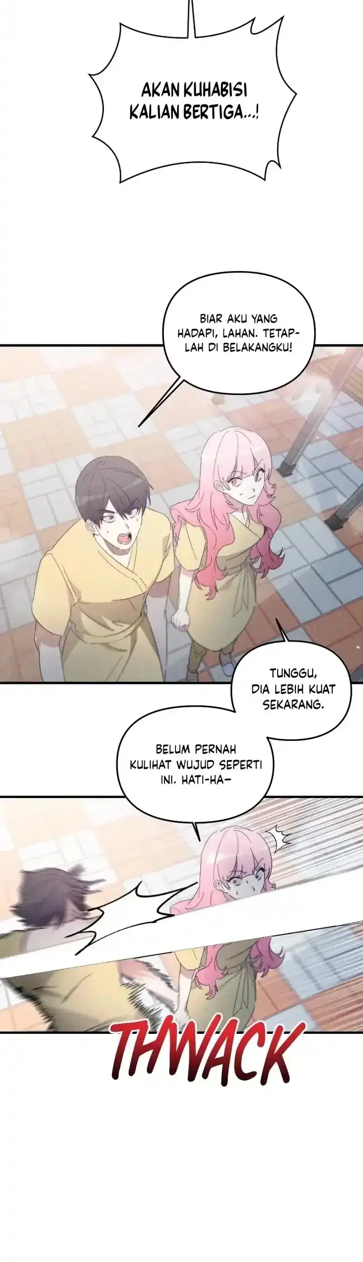 The New Hire Is the Demon Lord Chapter 56 Gambar 32