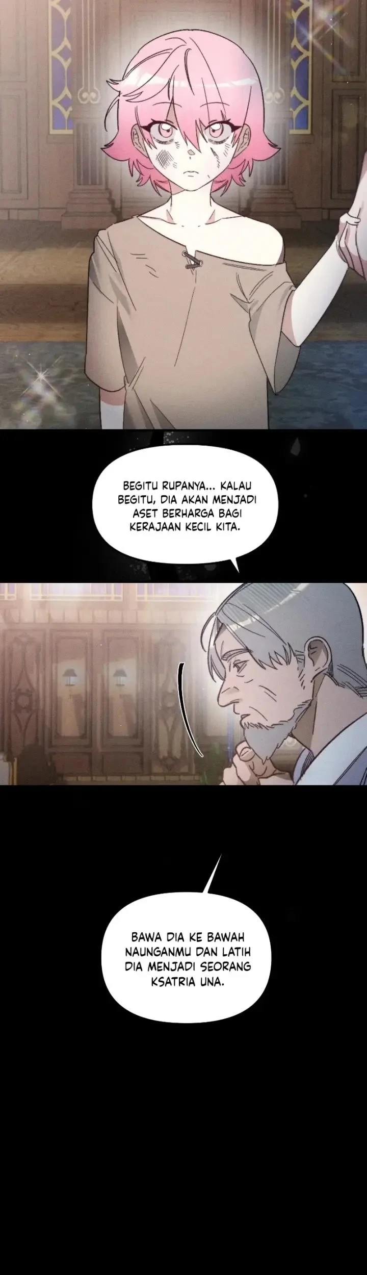 The New Hire Is the Demon Lord Chapter 57 Gambar 31