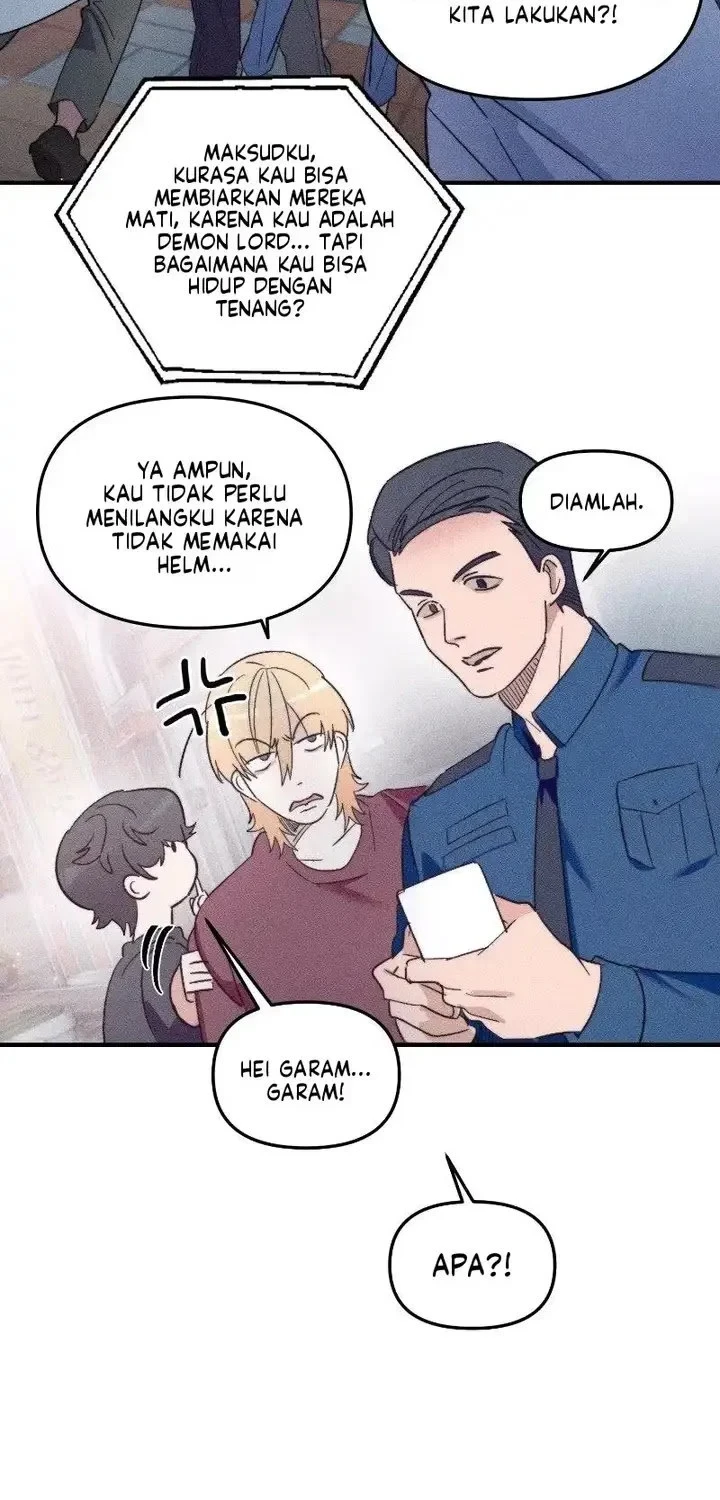 The New Hire Is the Demon Lord Chapter 58 Gambar 33