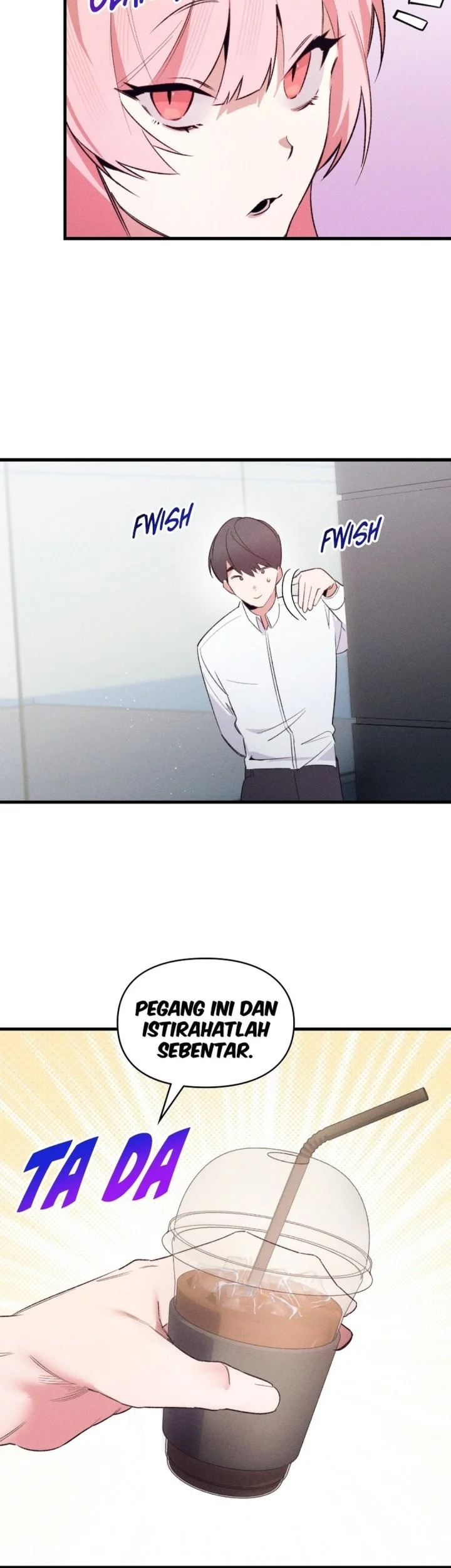The New Hire Is the Demon Lord Chapter 6 - Halaman 39