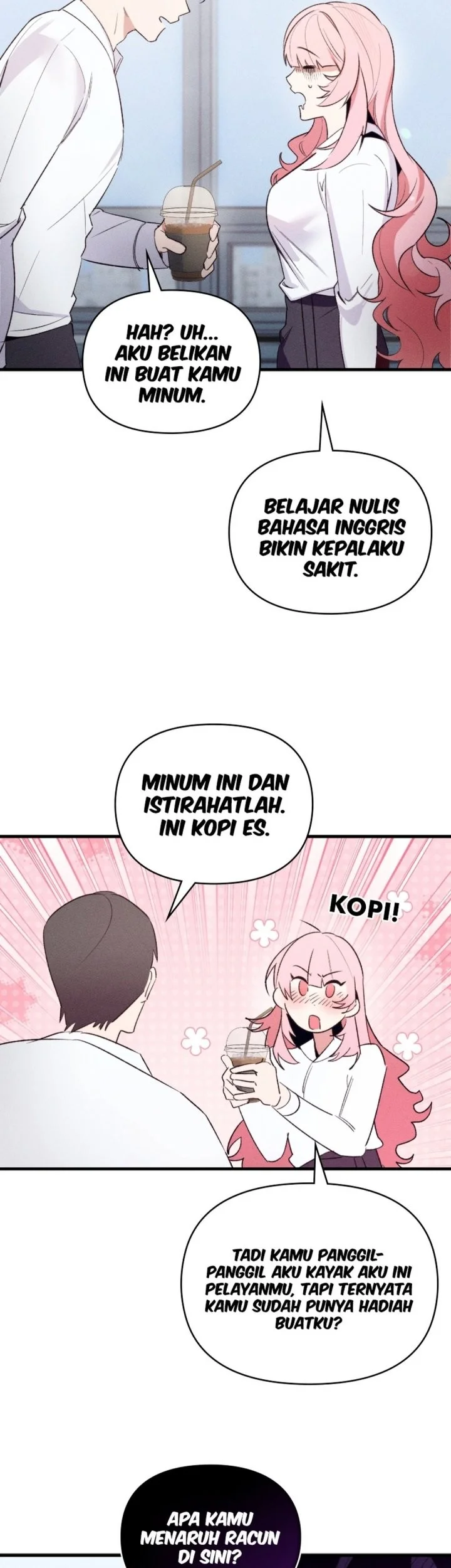 The New Hire Is the Demon Lord Chapter 6 - Halaman 41