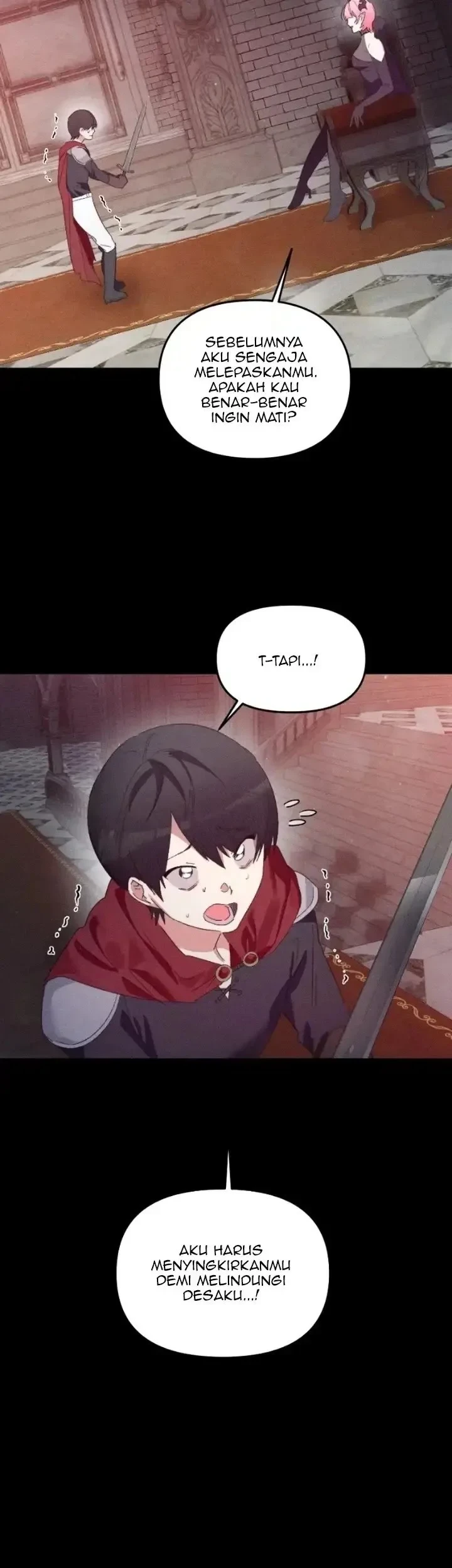 The New Hire Is the Demon Lord Chapter 60 Gambar 37