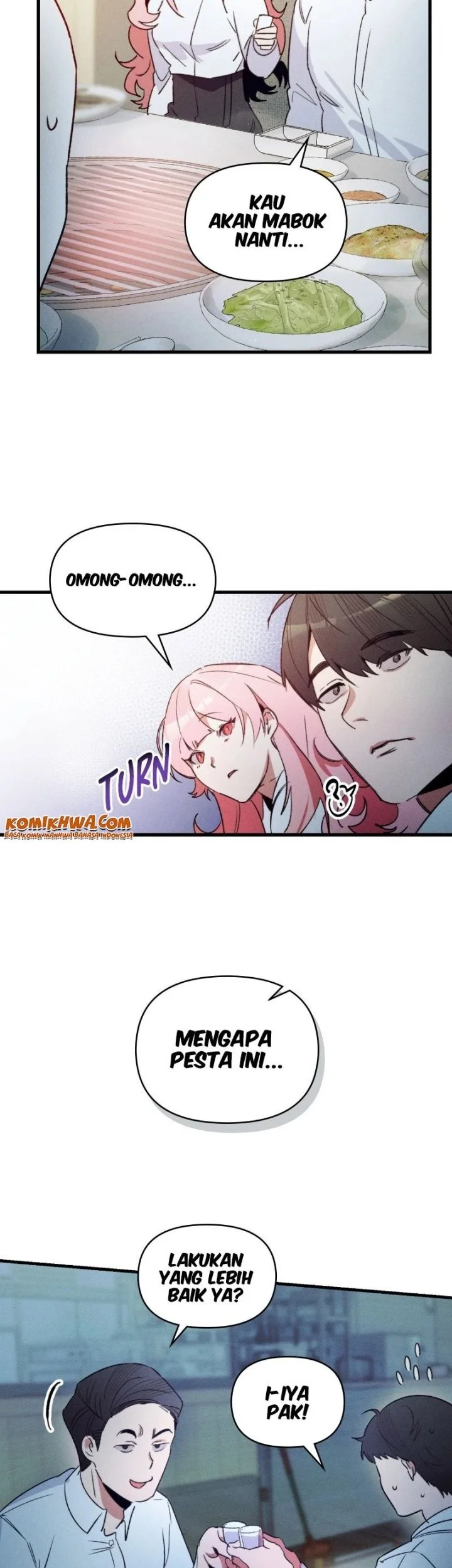 The New Hire Is the Demon Lord Chapter 7 - Halaman 28